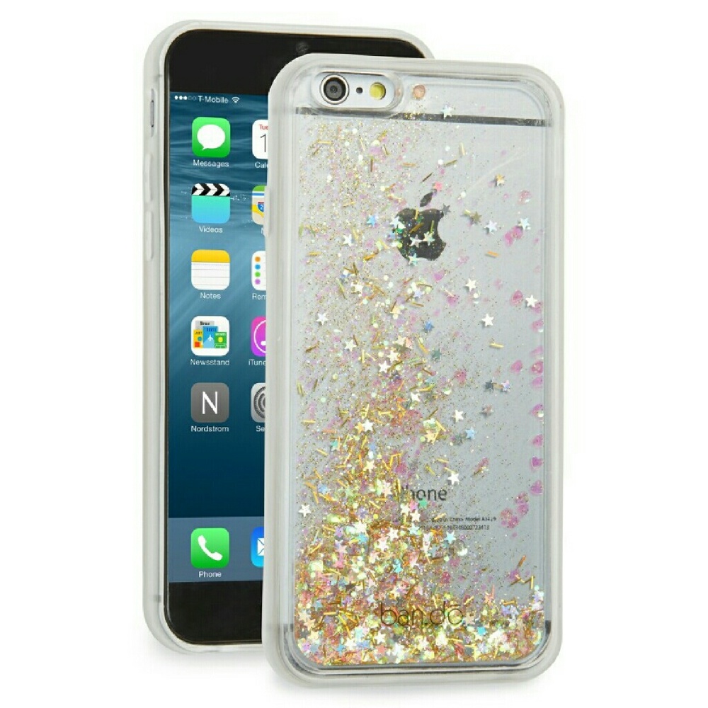 'Glitter Bomb' iPhone 6 & 6s Case